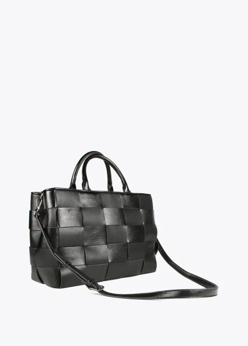 Shopper trenzado