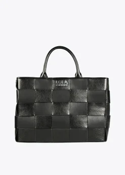 Shopper trenzado