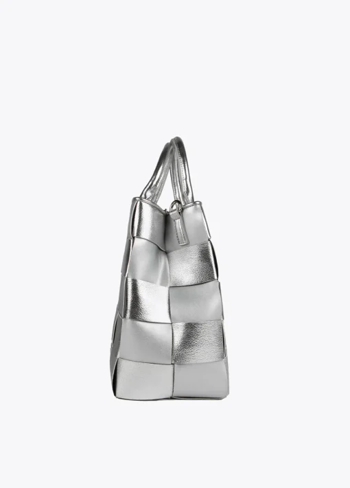 Shopper trenzado