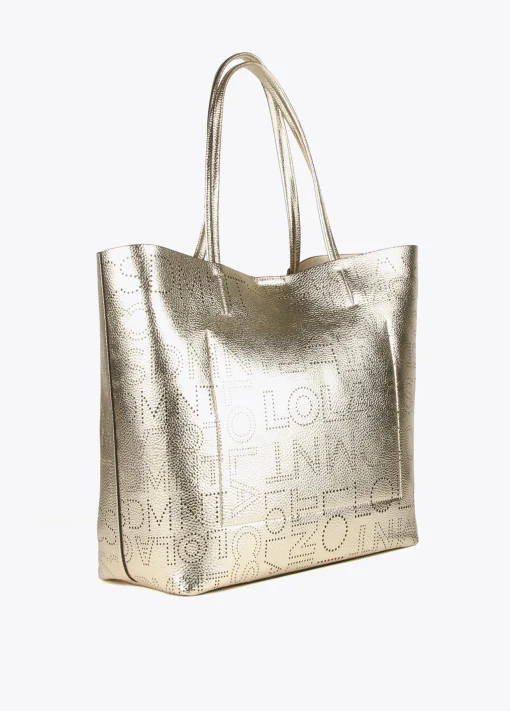 Shopper troquelado