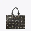 Shopper tweed