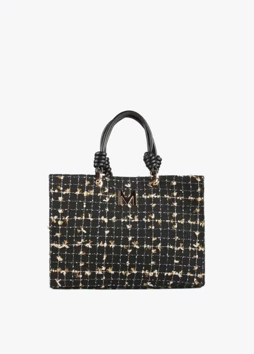 Shopper tweed