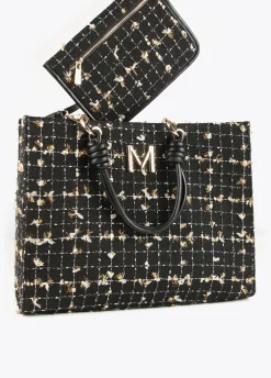 Shopper tweed