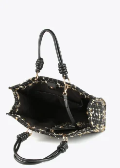 Shopper tweed