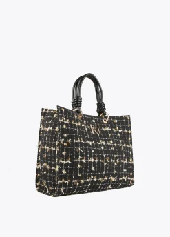 Shopper tweed