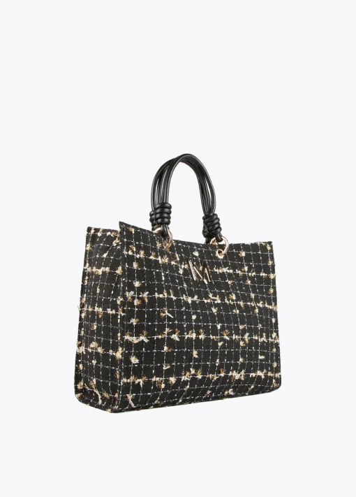Shopper tweed
