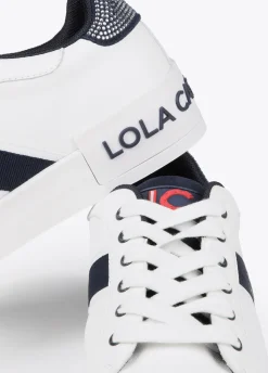Sneakers brillantes de edición limitada - Lola Casademunt