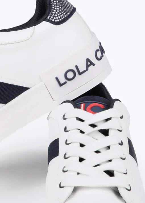 Sneakers brillantes de edición limitada - Lola Casademunt
