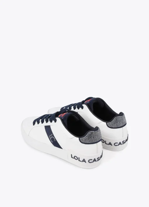 Sneakers brillantes de edición limitada - Lola Casademunt