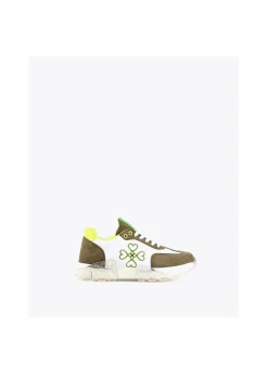 Sneakers suela transparente