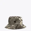 Sombrero jacquard