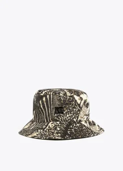 Sombrero jacquard