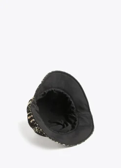 Sombrero jacquard