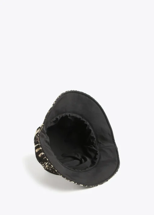 Sombrero jacquard