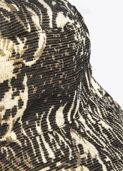 Sombrero jacquard