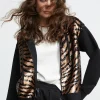 Sudadera lentejuelas