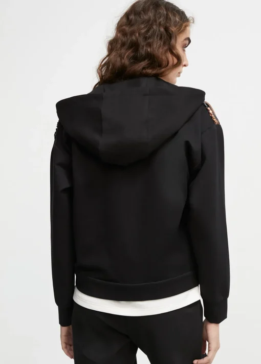 Sudadera lentejuelas