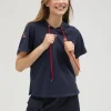Sudadera manga corta de algodón 100% - Lola Casademunt