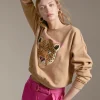 Sudadera tigre