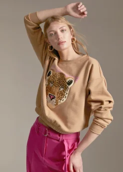 Sudadera tigre
