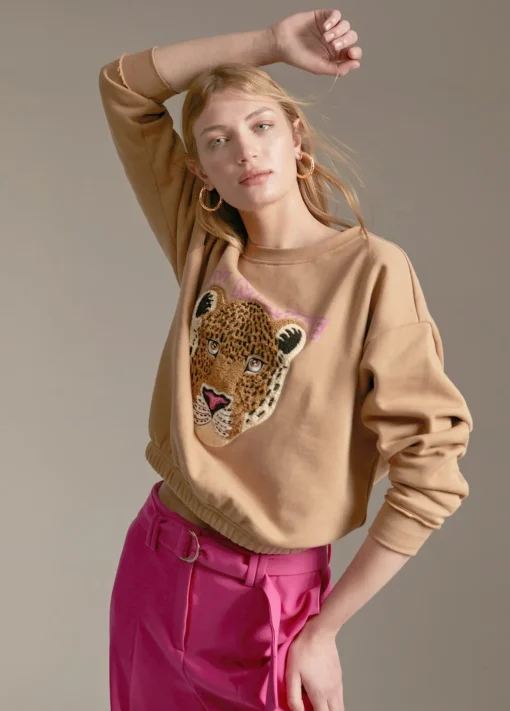 Sudadera tigre