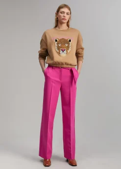 Sudadera tigre