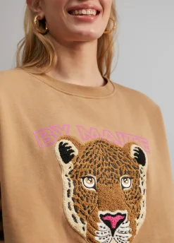 Sudadera tigre