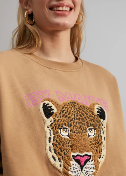 Sudadera tigre