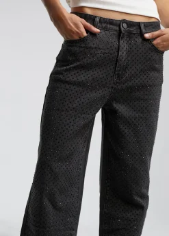 Tejano detalle strass