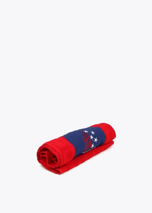 Toalla de playa con diseño Copa América - Lola Casademunt