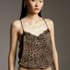 Top animal print