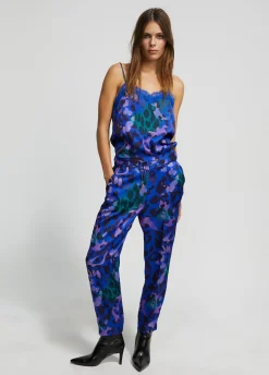 Top animal print