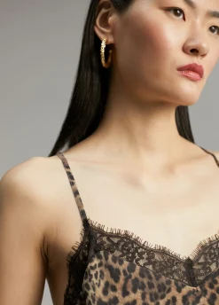 Top animal print