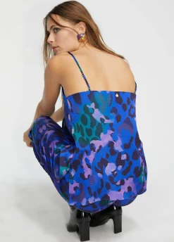 Top animal print