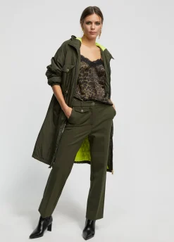 Top animal print