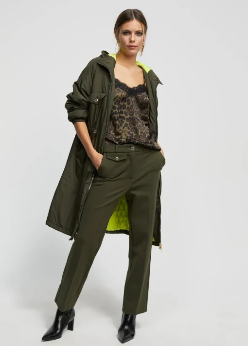 Top animal print