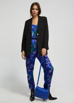 Top animal print