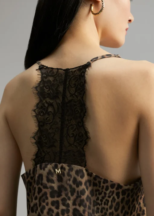 Top animal print