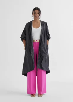 Top con detalle en lurex