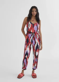 Top estampado