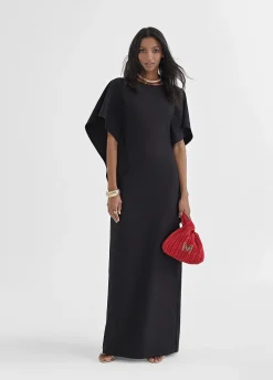 Vestido capa