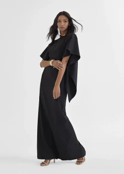 Vestido capa