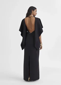 Vestido capa
