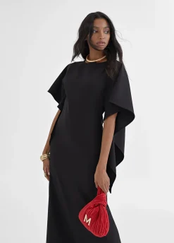 Vestido capa