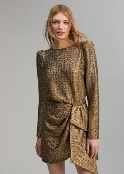Vestido corto fantasía