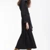 Vestido detalle eyelets