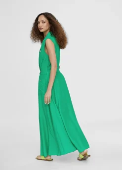 Vestido largo fluido