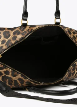 Weekend animal print