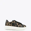 Zapatillas animal print