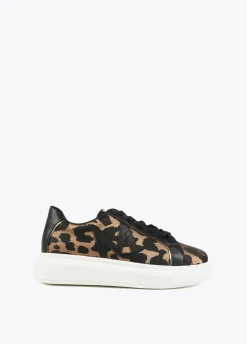 Zapatillas animal print